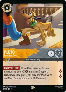Pluto - Tried and True 27