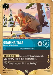 Gramma Tala - Connected to Nature 28