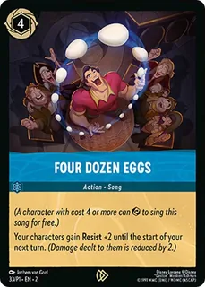 Four Dozen Eggs 33