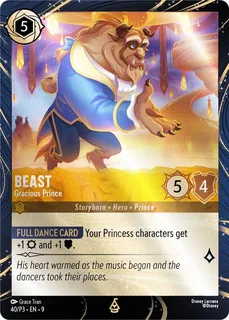 Beast - Gracious Prince 40