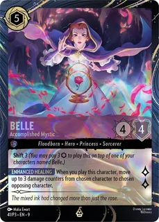 Belle - Accomplished Mystic 41