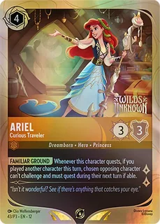 Ariel - Curious Traveler 43