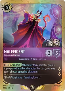Maleficent - Imperious Traveler 44