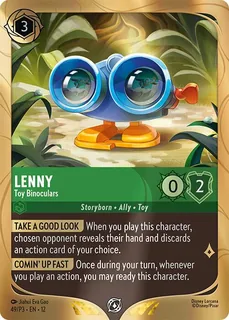 Lenny - Toy Binoculars 49