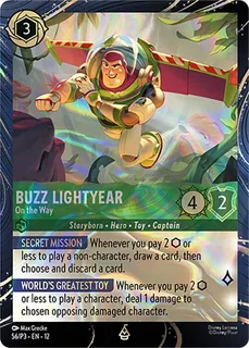 Buzz Lightyear - On the Way 56