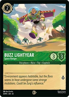 Buzz Lightyear - Space Ranger 57