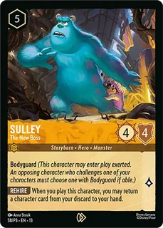 Sulley - The New Boss 58