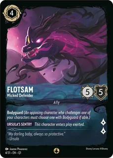Flotsam - Wicked Defender 4/31