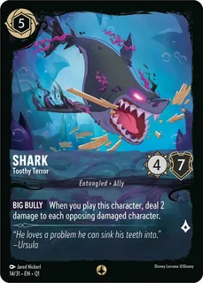 Shark - Toothy Terror 14/31