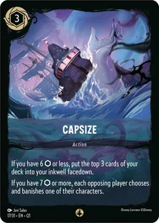 Capsize 17/31