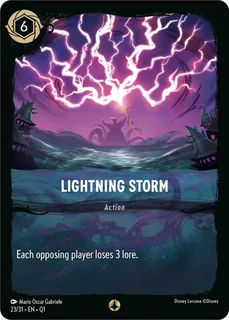 Lightning Storm 23/31