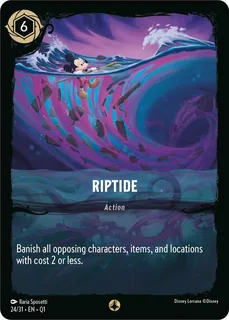 Riptide 24/31