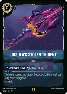 Ursula's Stolen Trident 31/31