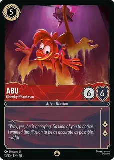 Abu - Cheeky Phantasm 15/35