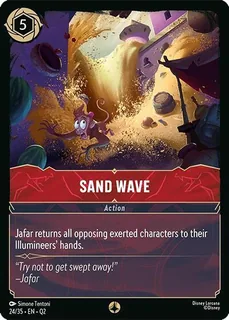 Sand Wave 24/35