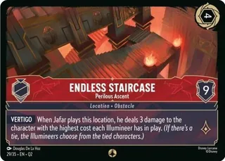 Endless Staircase - Perilous Ascent 29/35