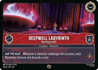 Deepwell Labyrinth - Mystifying Halls 32/35