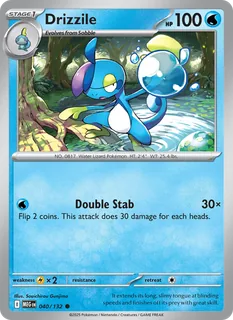 Drizzile 040/132