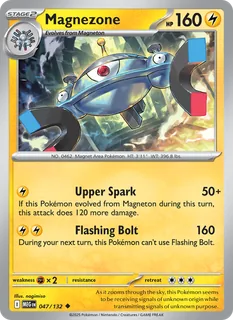 Magnezone 047/132