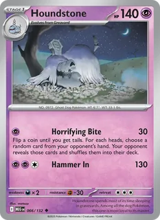 Houndstone 066/132