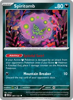 Spiritomb 087/132