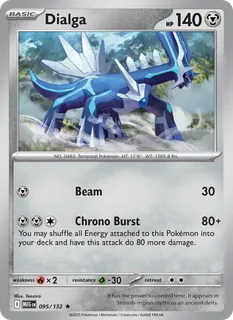 Dialga 095/132