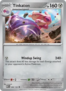 Tinkaton 098/132