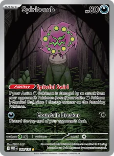 Spiritomb 148/132