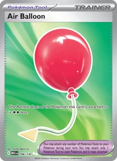 Air Balloon 166/132