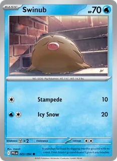 Swinub 023/94