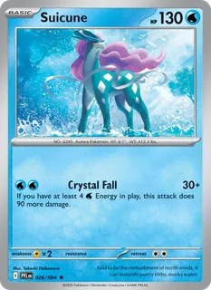Suicune 026/94