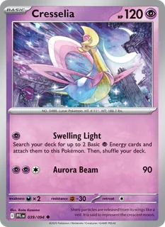 Cresselia 039/94