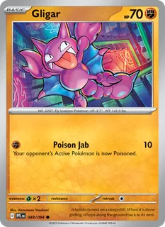 Gligar 049/94