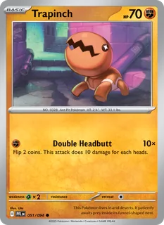 Trapinch 051/94