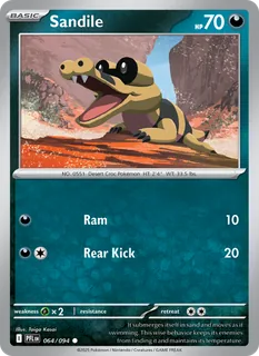 Sandile 064/94