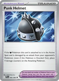 Punk Helmet 092/94