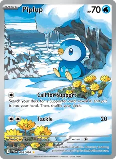 Piplup 098/94