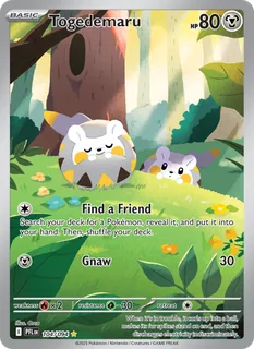 Togedemaru 104/94