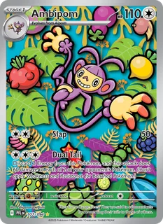 Ambipom 107/94