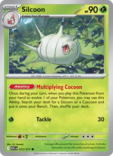 Silcoon 012/217