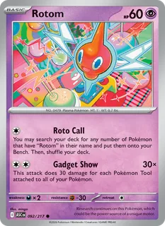 Rotom 092/217