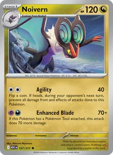Noivern 157/217