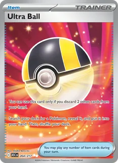 Ultra Ball 264/217