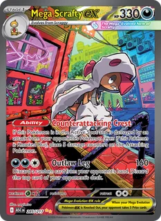 Mega Scrafty ex 285/217