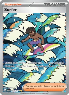 Surfer 293/217