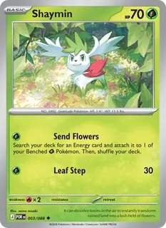 Shaymin 003/88