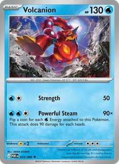 Volcanion 025/88