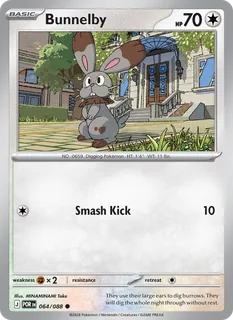 Bunnelby 064/88