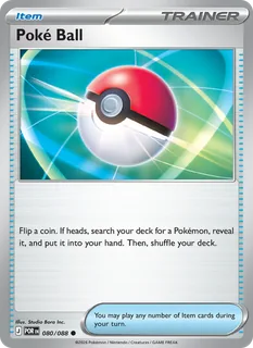 Poké Ball 080/88