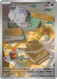 Espurr 095/88